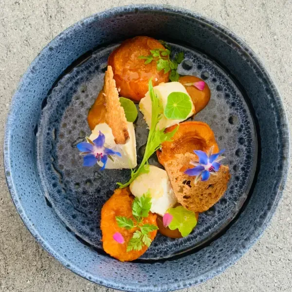 dessert-été-restaurant-vaujany